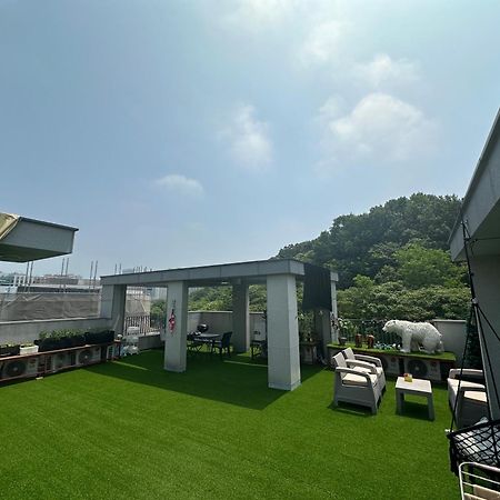 Hotel Yolo House Inchon Exterior foto