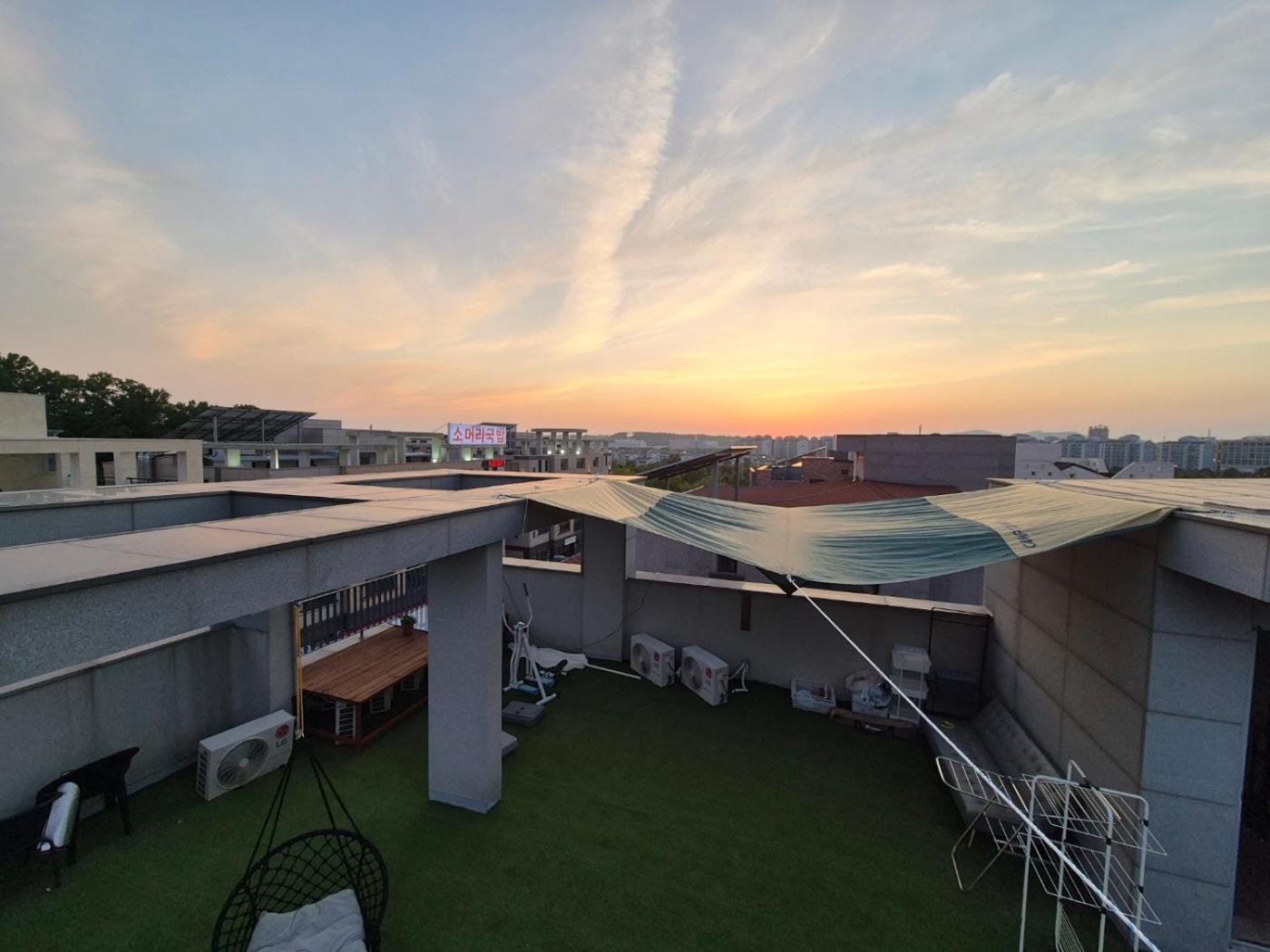 Hotel Yolo House Inchon Exterior foto