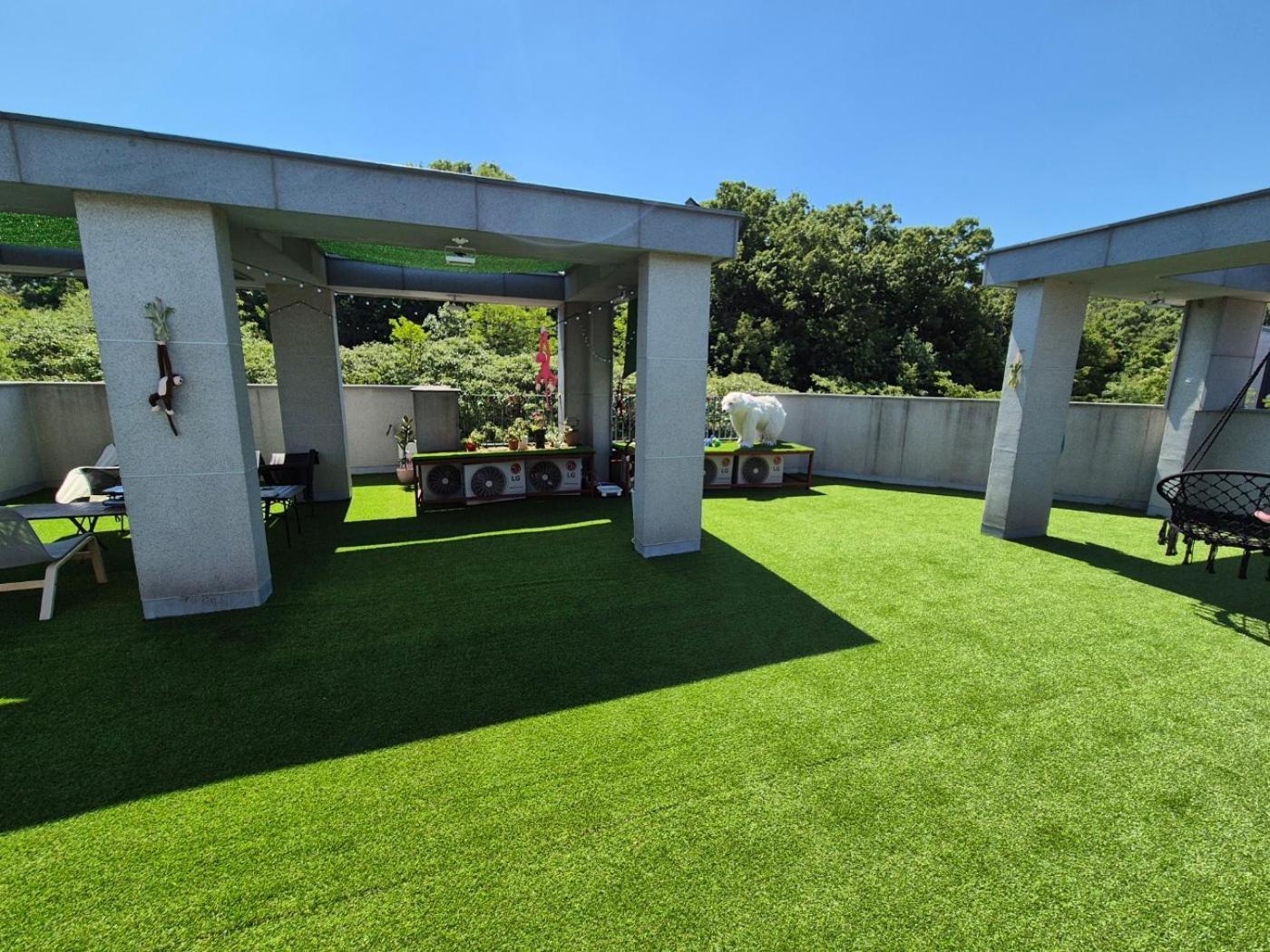 Hotel Yolo House Inchon Exterior foto