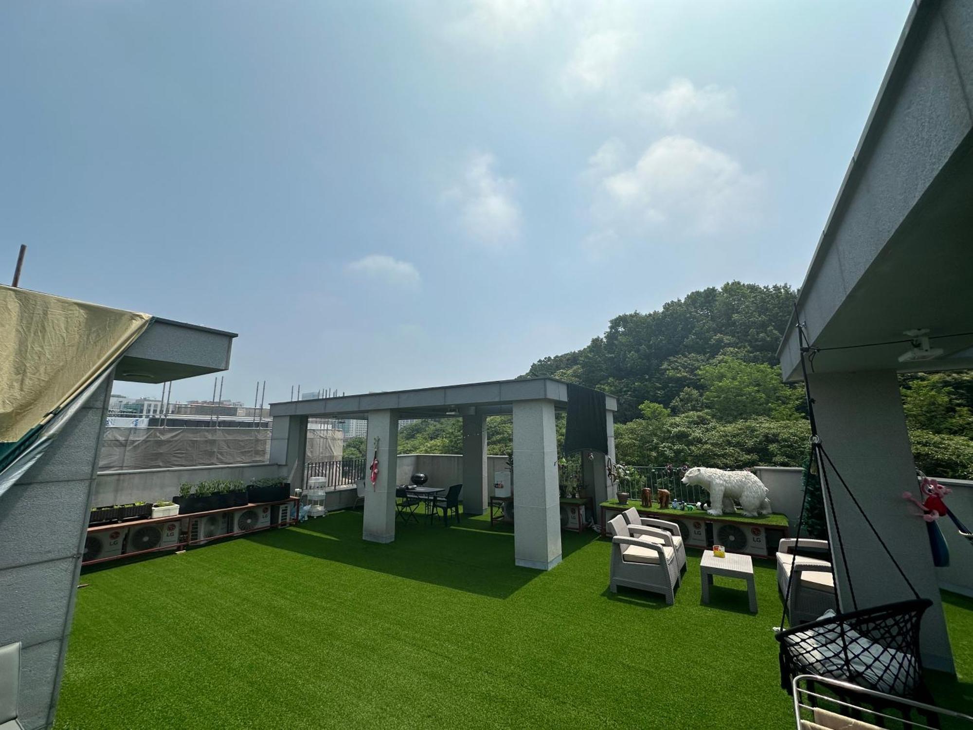 Hotel Yolo House Inchon Exterior foto