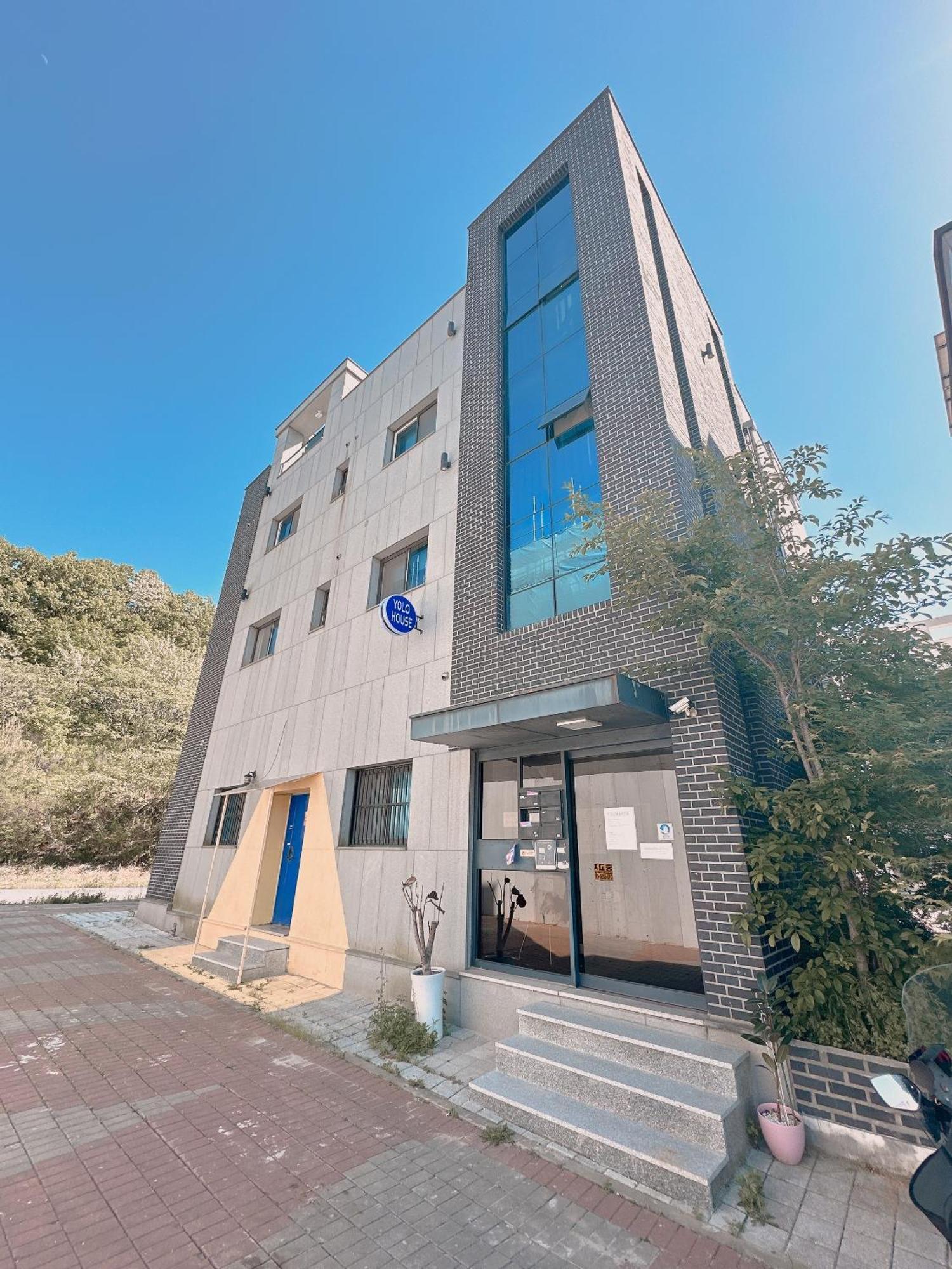Hotel Yolo House Inchon Exterior foto
