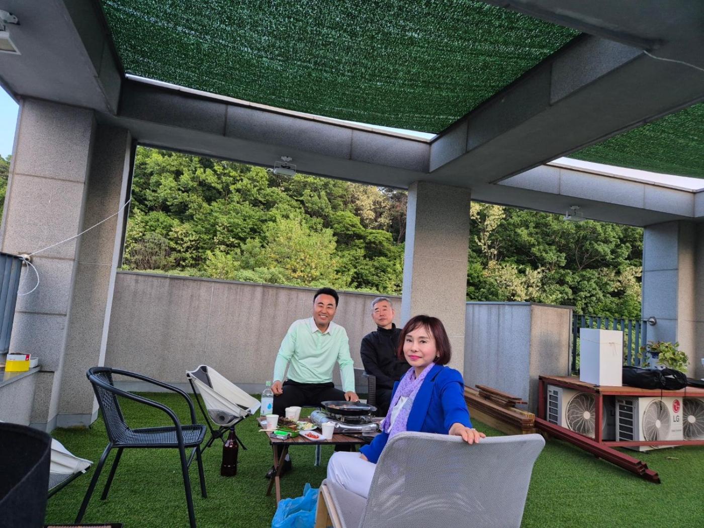 Hotel Yolo House Inchon Exterior foto