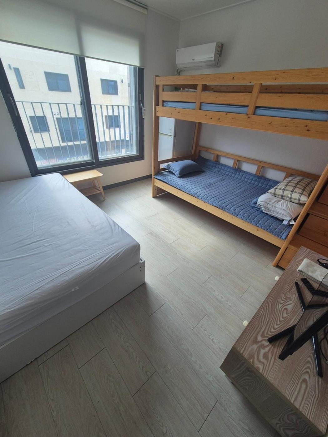 Hotel Yolo House Inchon Exterior foto