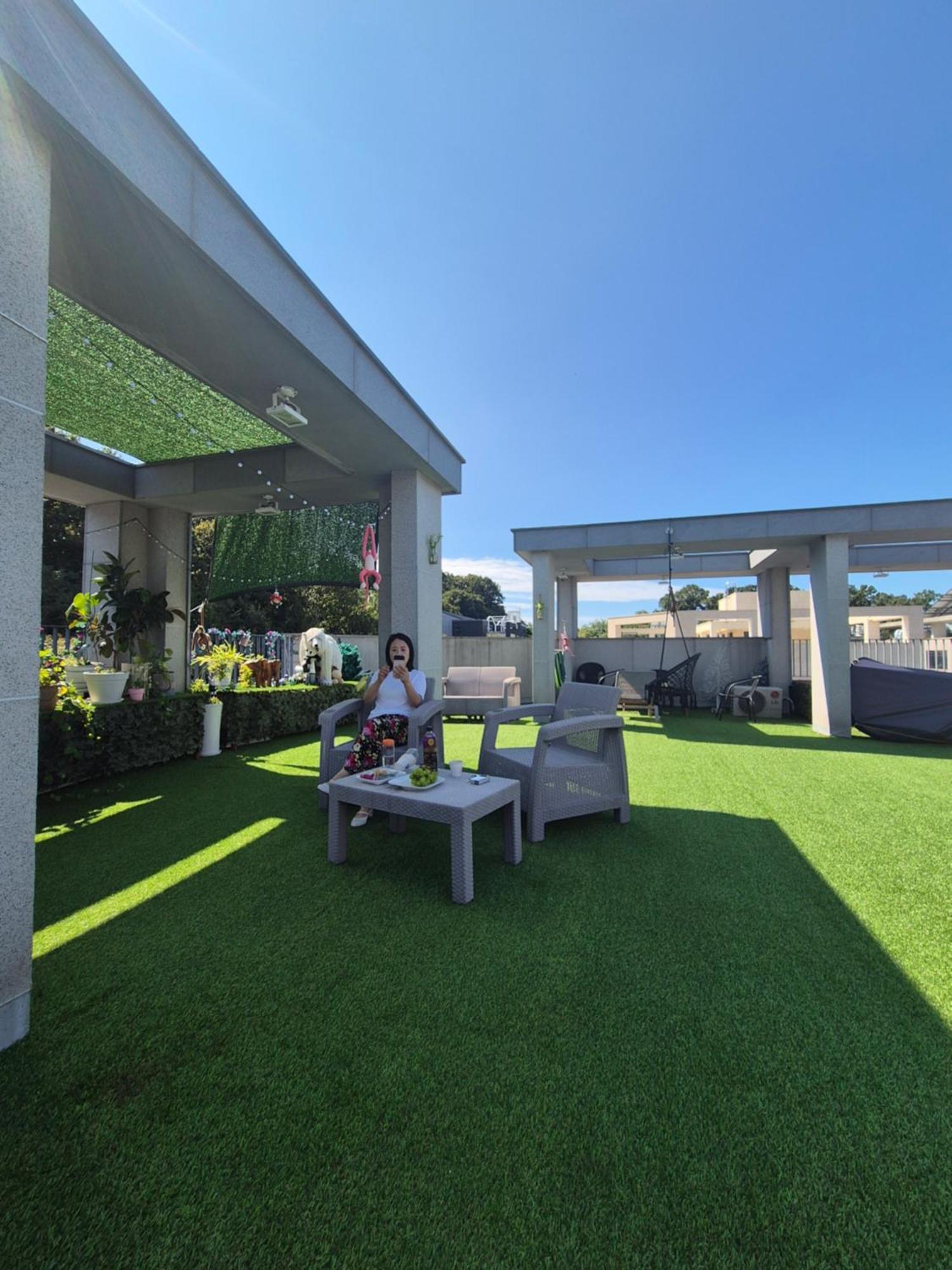 Hotel Yolo House Inchon Exterior foto